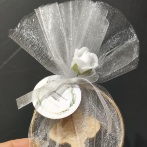 Fondant croix personnalisé