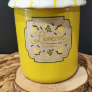Brûleur Curd citron