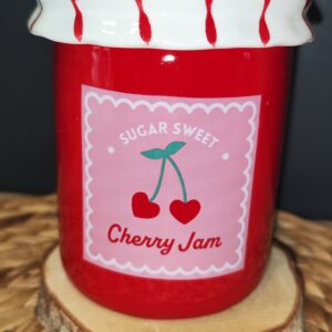 Brûleur Confiture cerise