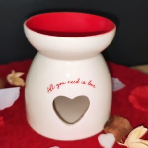 Brûleur All you need is Love