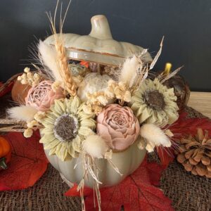 Bouquet parfumé de saison