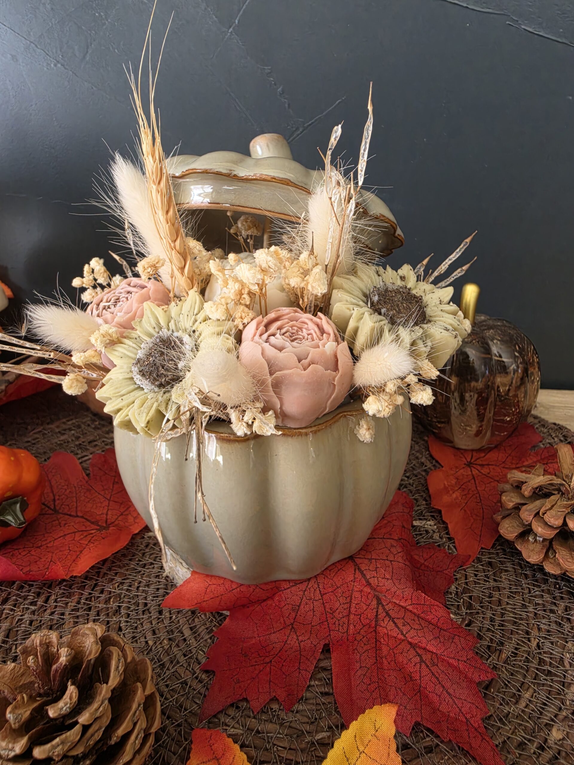 Bouquet parfumé de saison – Image 2