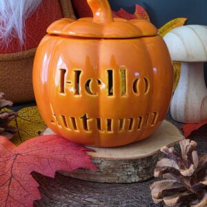 Brûleur Hello Autumn
