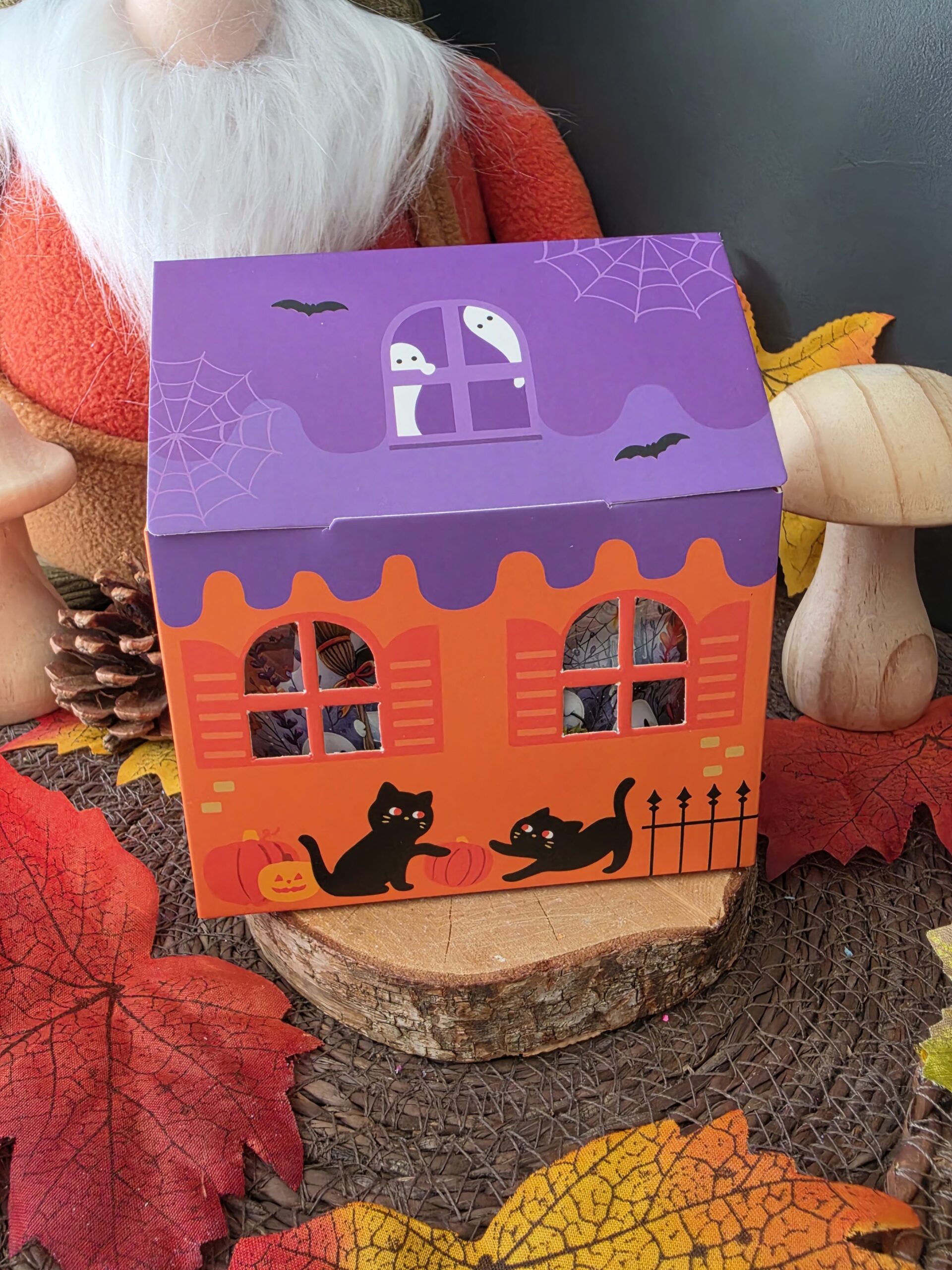 Maisonnette 10 fondants halloween – Image 3